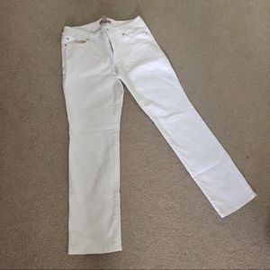 Chicos White Jeans
