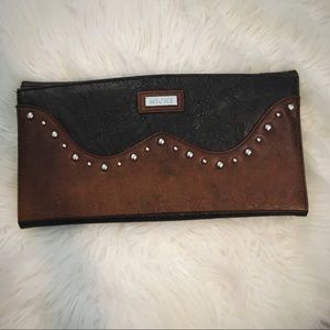 Black and Brown Brandi MICHE Shell/Cover