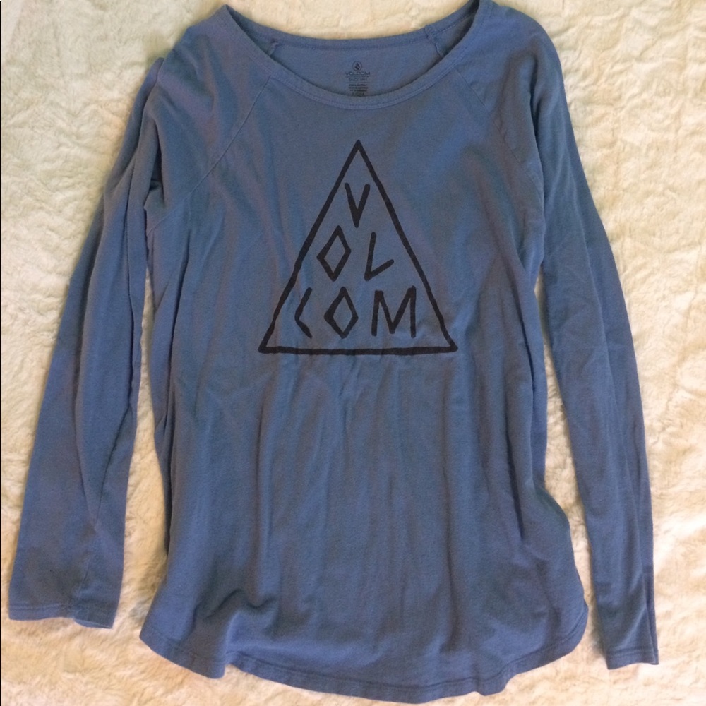 Volcom Long Sleeve Tee