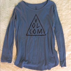 Volcom Long Sleeve Tee