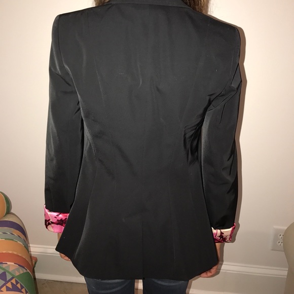 Ted Baker Black Blazer - Picture 5 of 5
