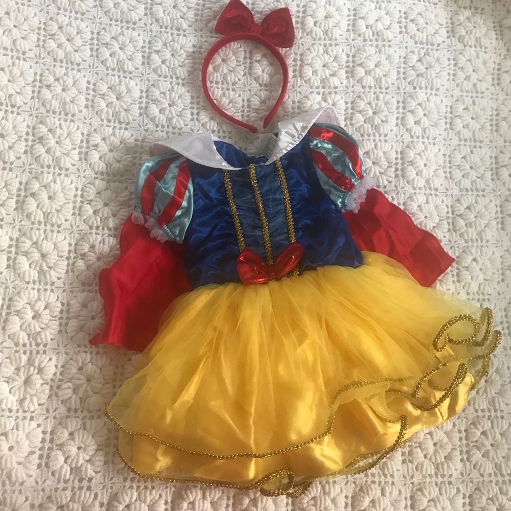 Snow White Infant Costume