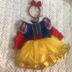 Snow White Infant Costume