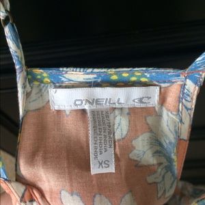 O'Neill XS dress. Worn once.
