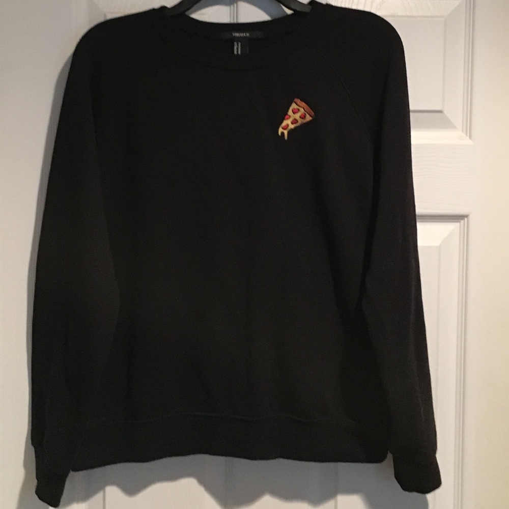 Adorable Forever 21 Sweatshirt