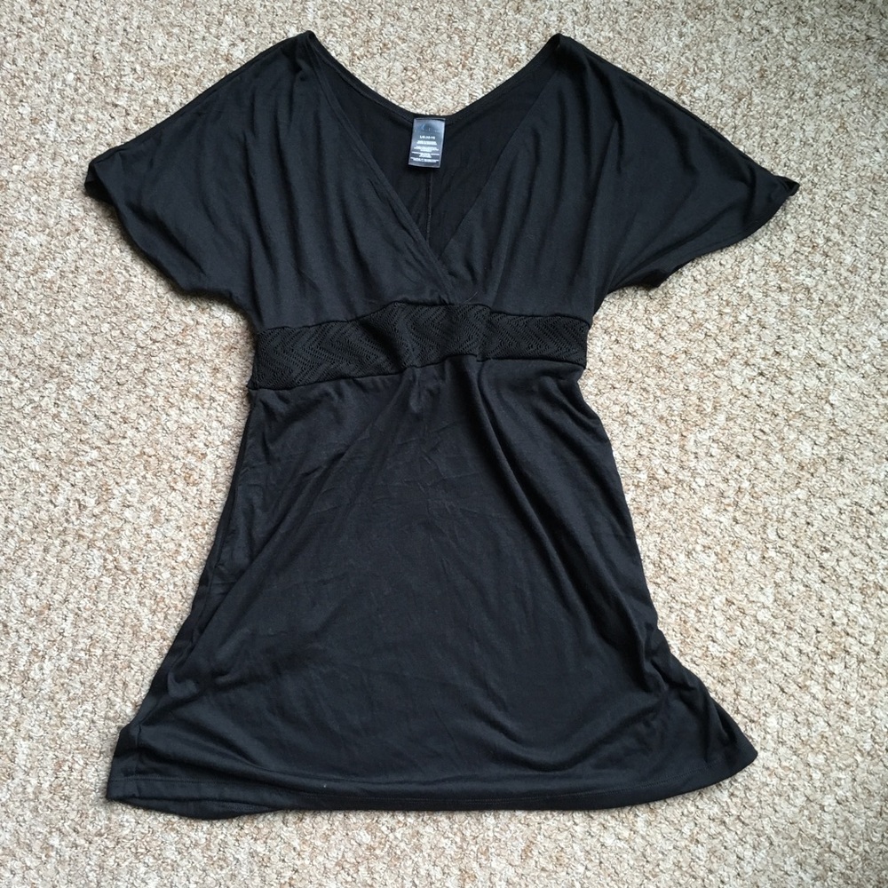 Black coverup