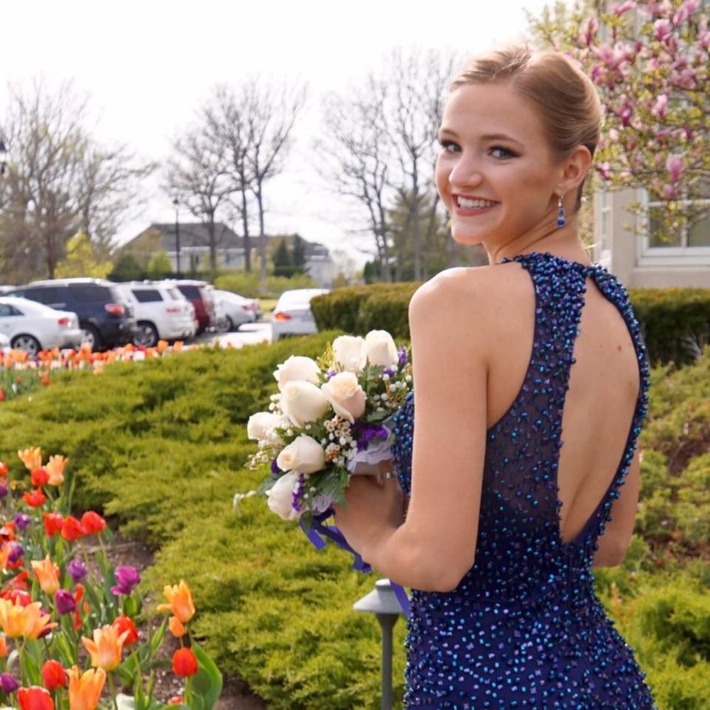 Meet your Posher, Casey drew