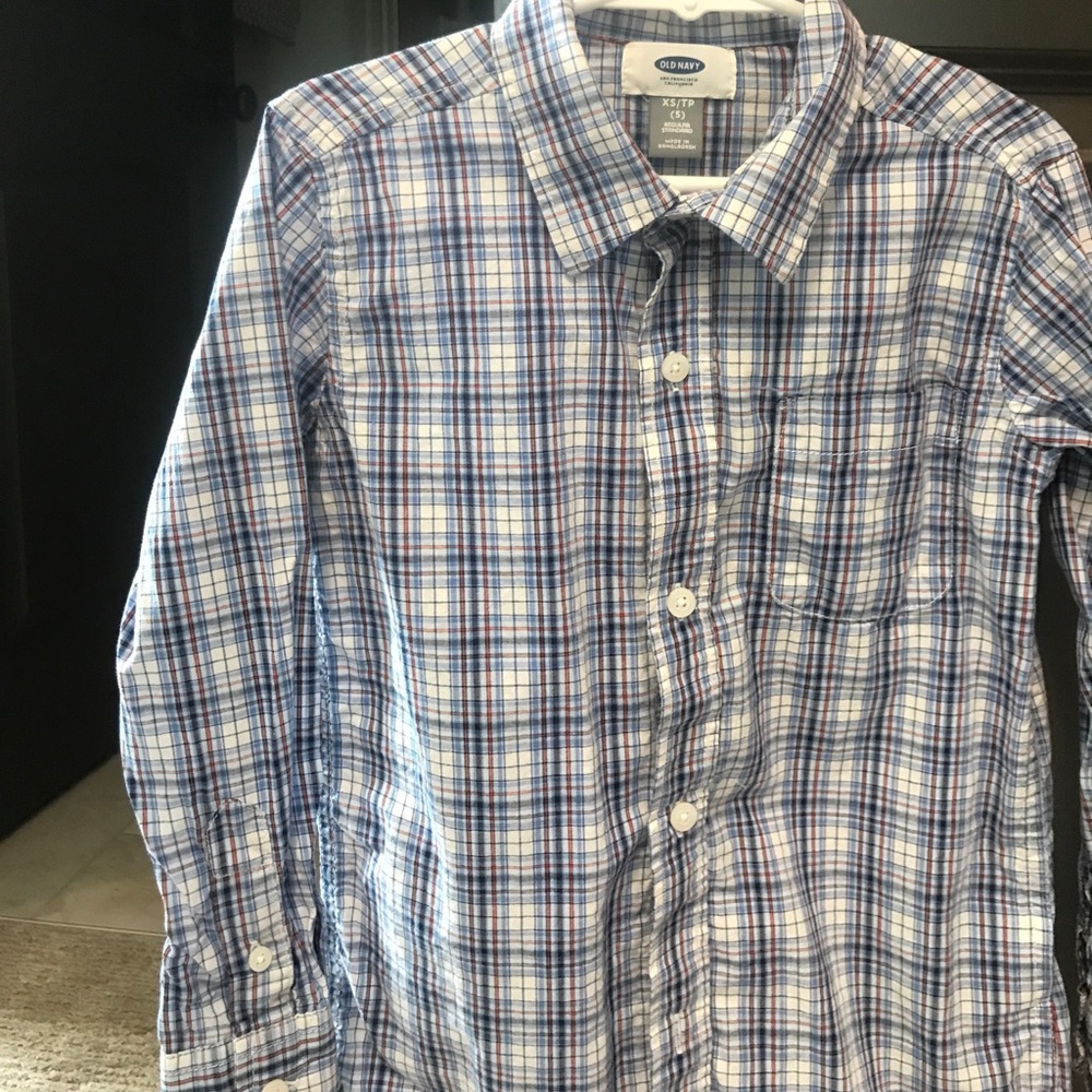 Cute button down shirt