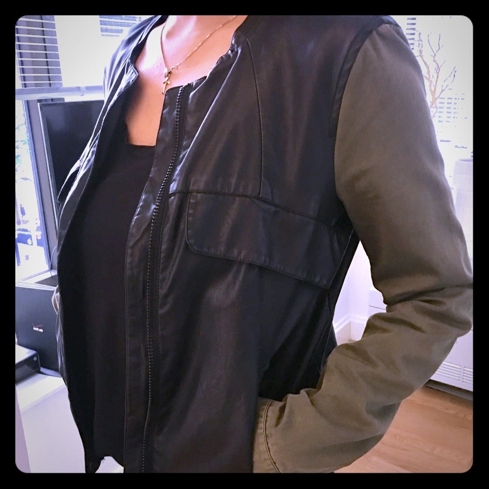 Love this jacket from Zara!