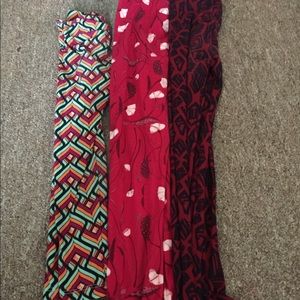 Kids lularoe leggings
