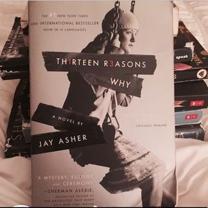 13 Reasons Why by Jay Asher
