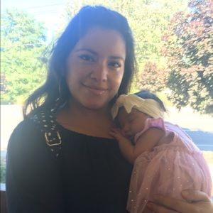 Meet your Posher, Abigail