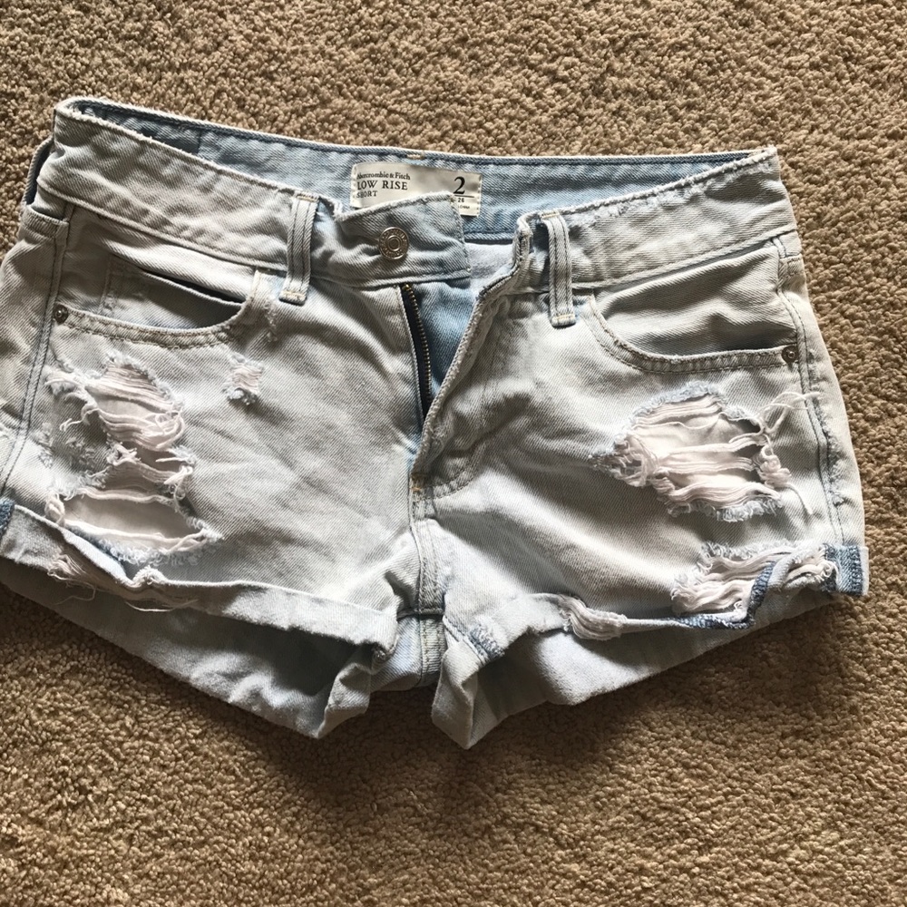 Abercrombie & Fitch Shorts
