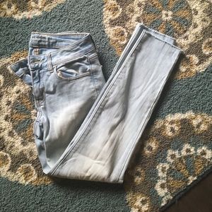 American eagle jegging