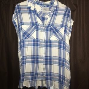 Short sleeve Rails flannel
