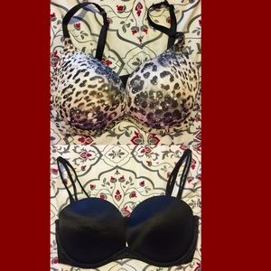 NWOT Victoria's Secret 34DD Bra Bundle
