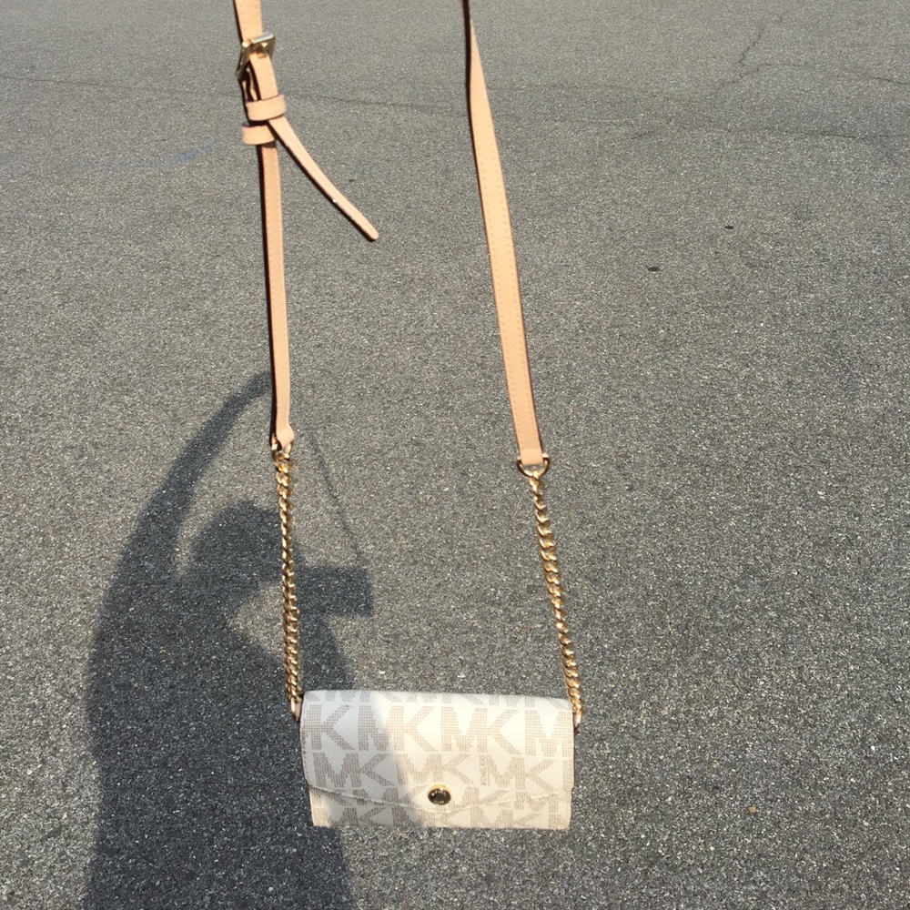 Mk purse