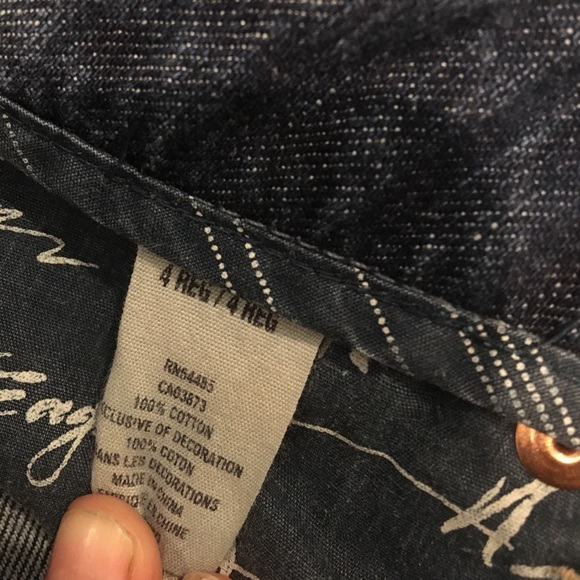 AE jeans - Picture 3 of 4