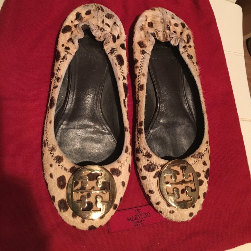 Tory Burch flats