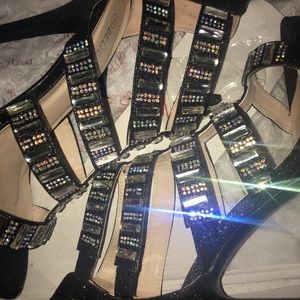 Decay Homecoming Heels