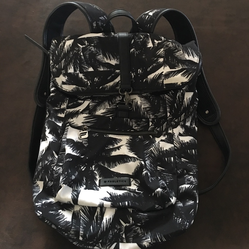 Gym bag