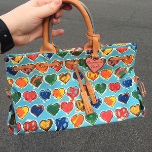 Authentic Dooney bag