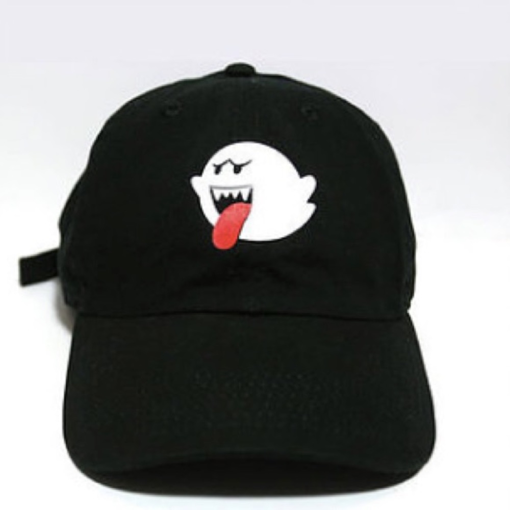 Ghost Dad Hat