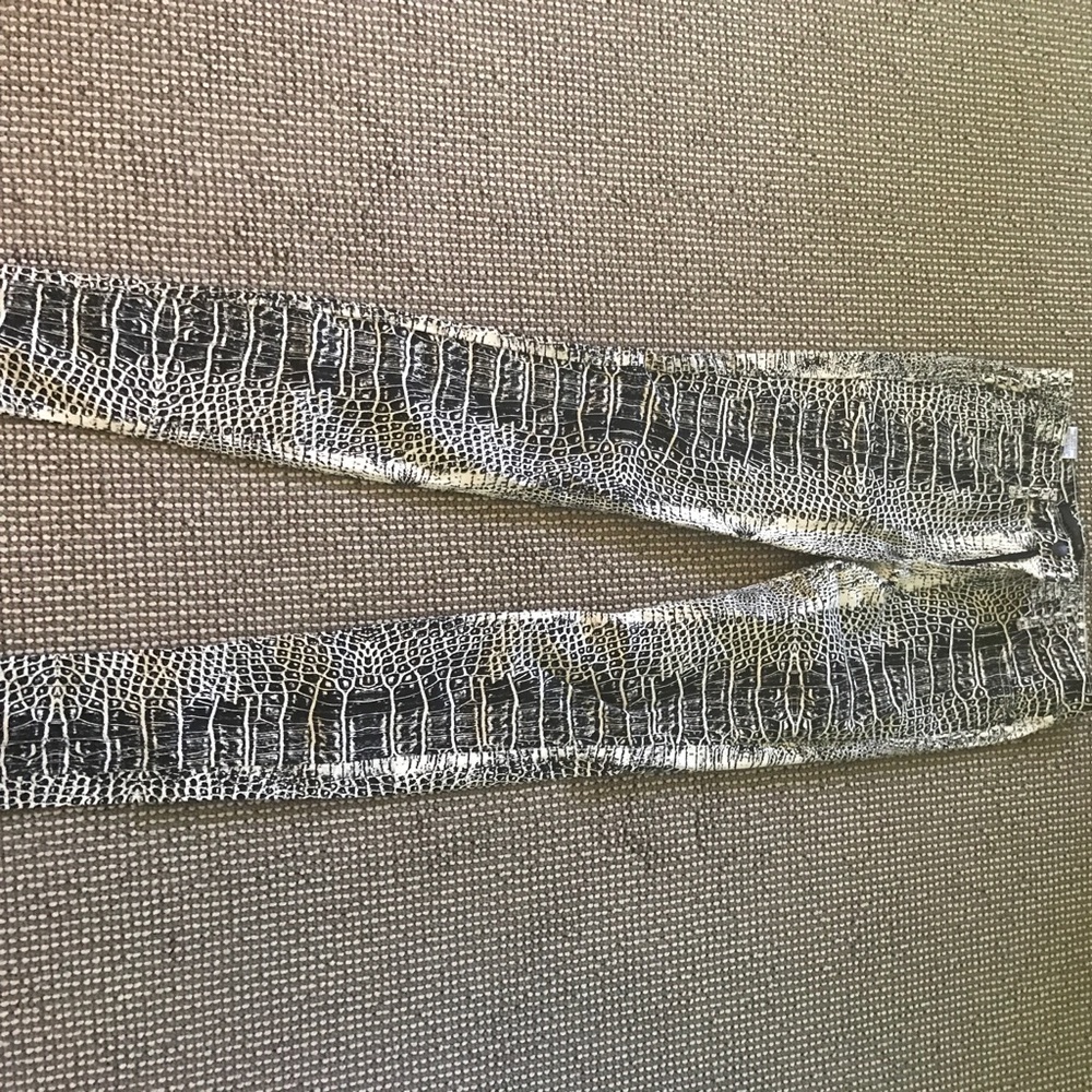Joes Snakeskin Jeans