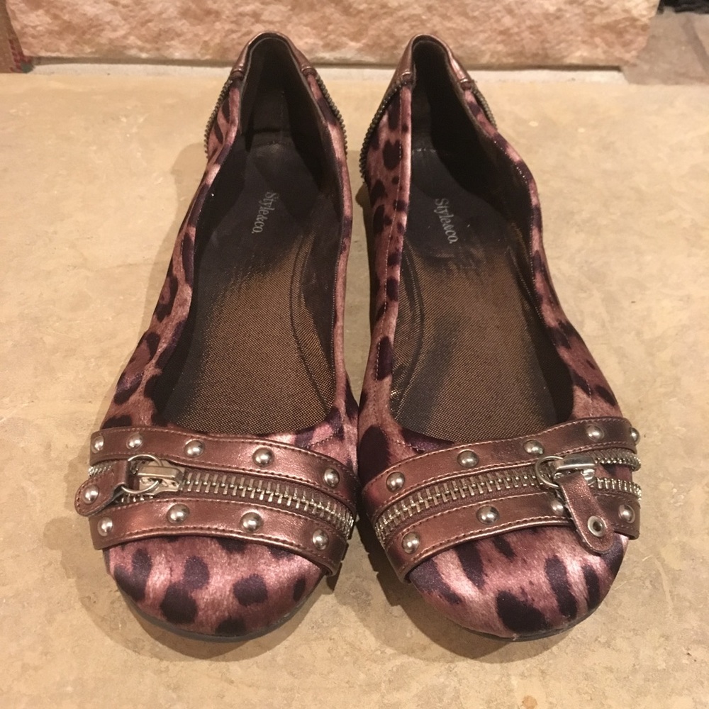 Style & Co Flats