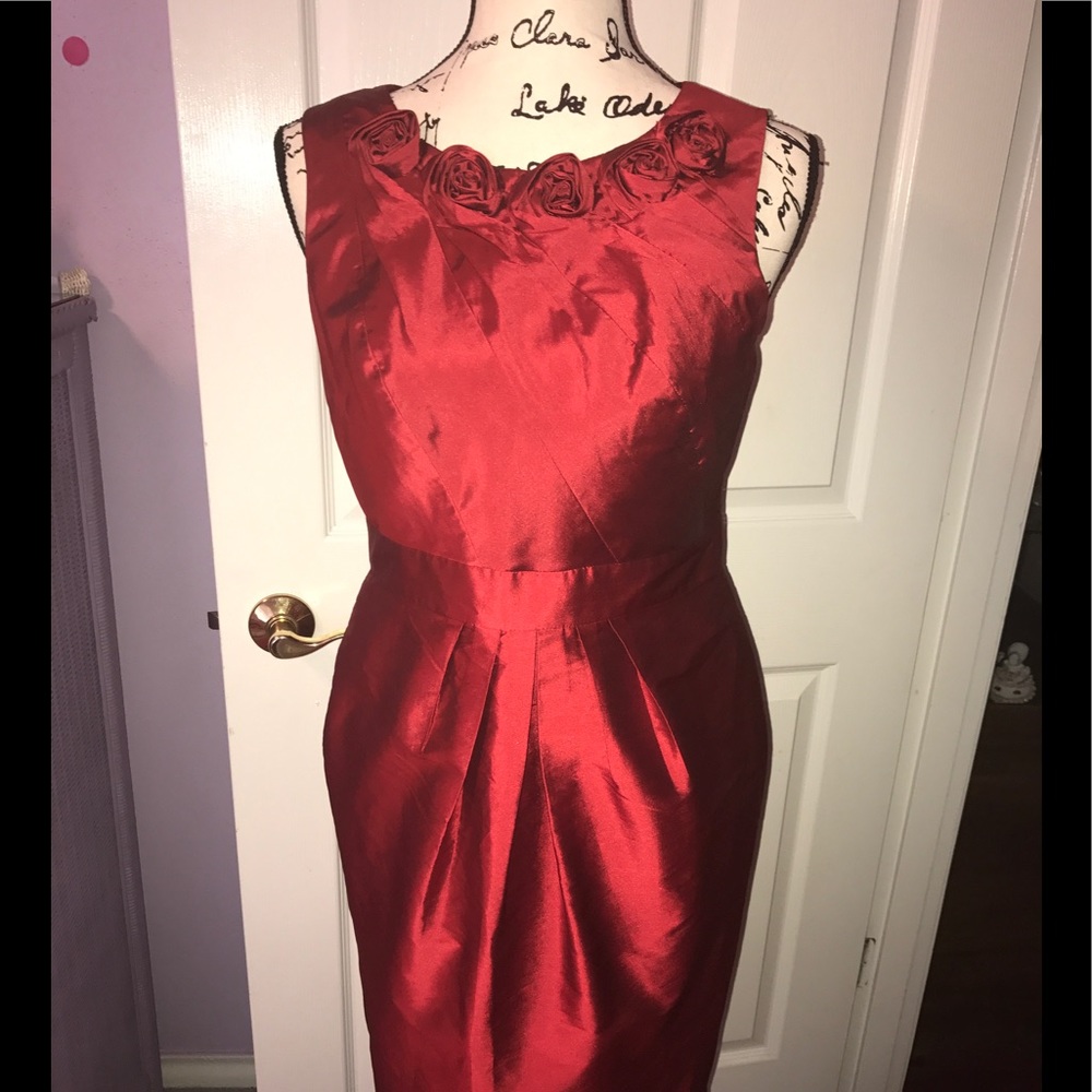 Elegant Silk Dress SUMMER Clearance!!!