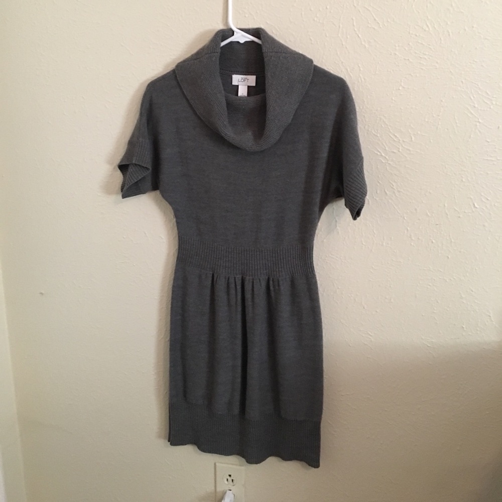 women's sweater dress