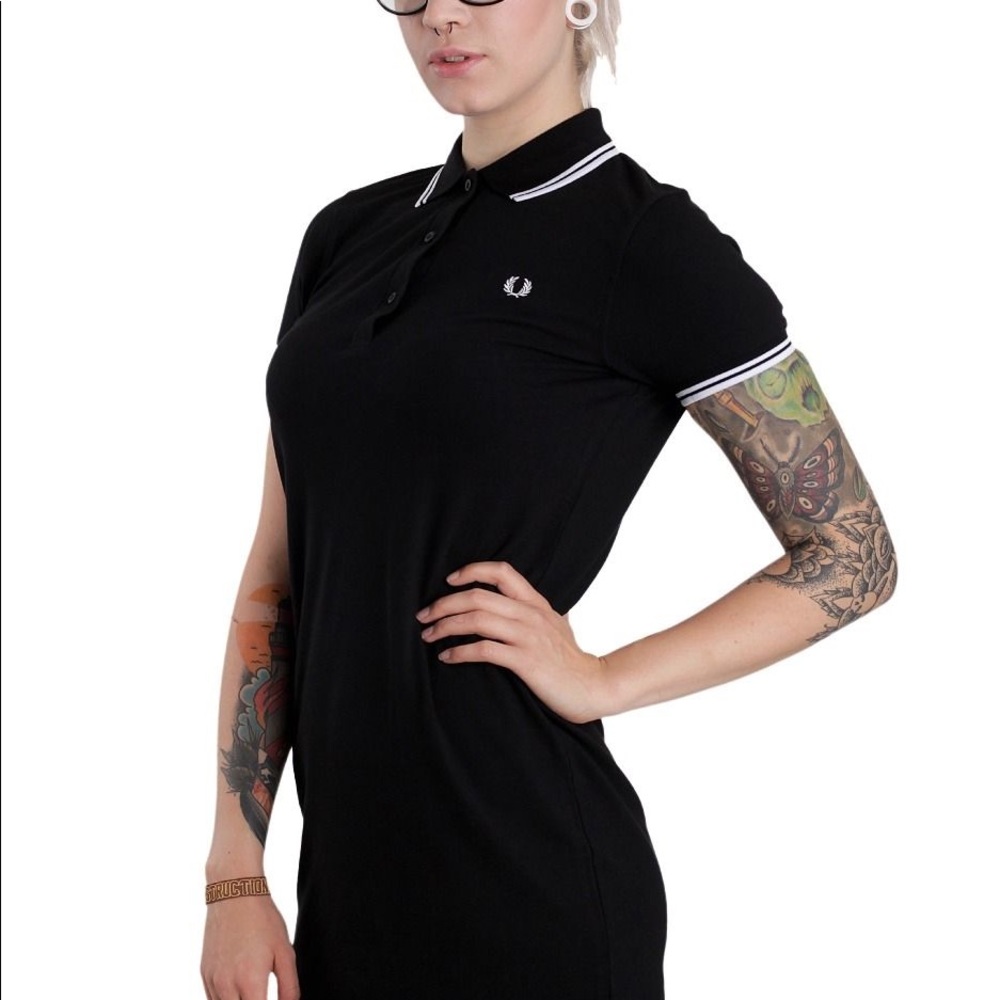 Fred Perry Dress NWOT