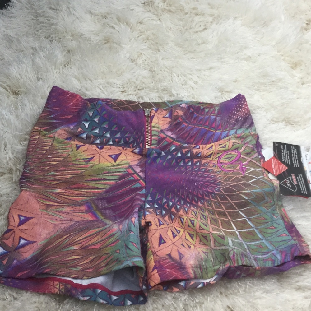 Work out shorts