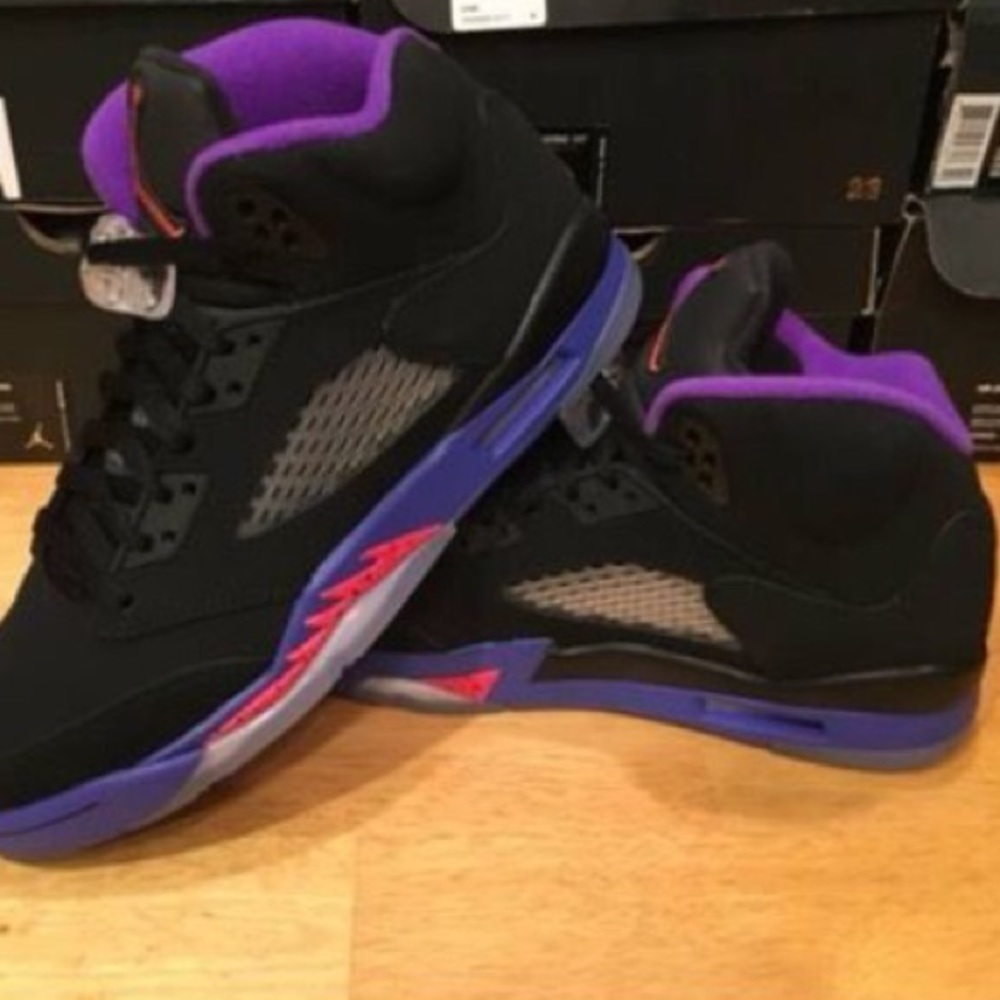 Jordan retro 5