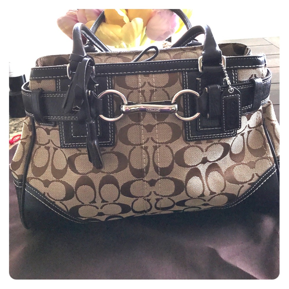 Coach handbag