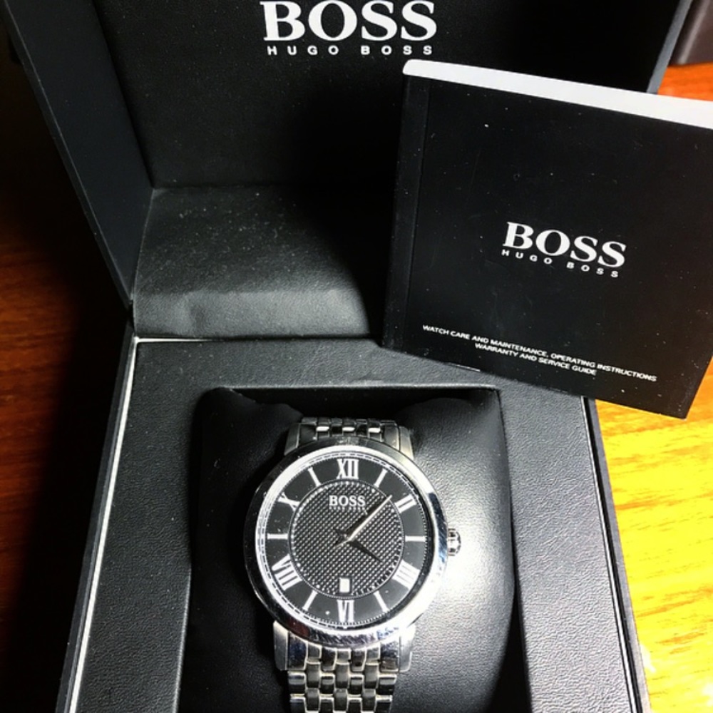 Hugo Boss Watch Men's