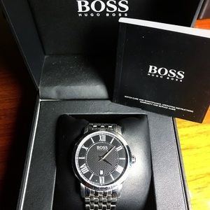 Hugo Boss Watch Men's