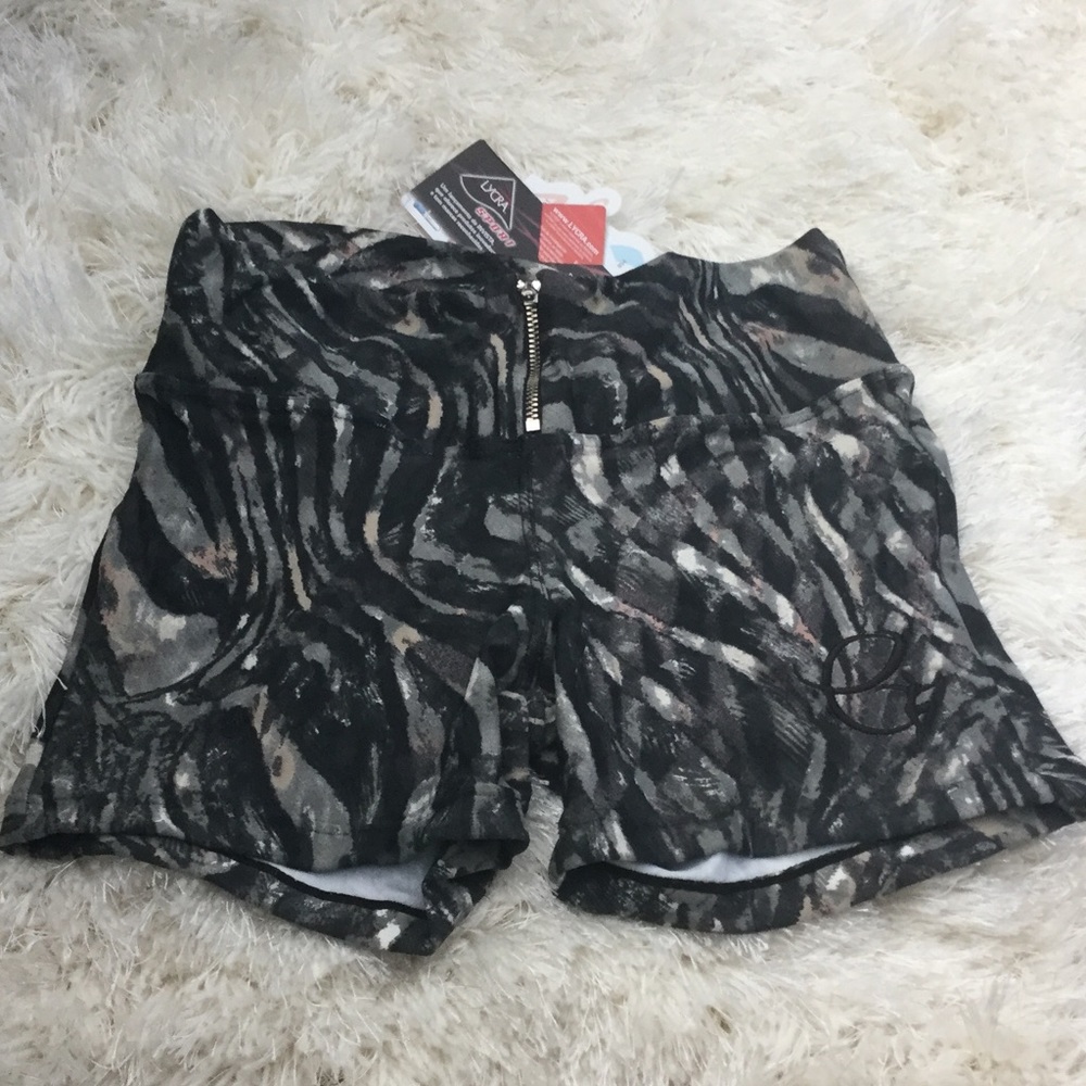 Work out shorts