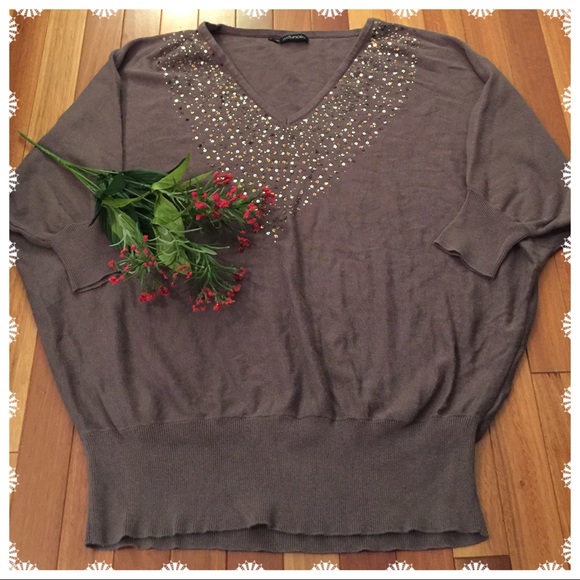 Maurices Sweaters - Cute V Neck Sweater