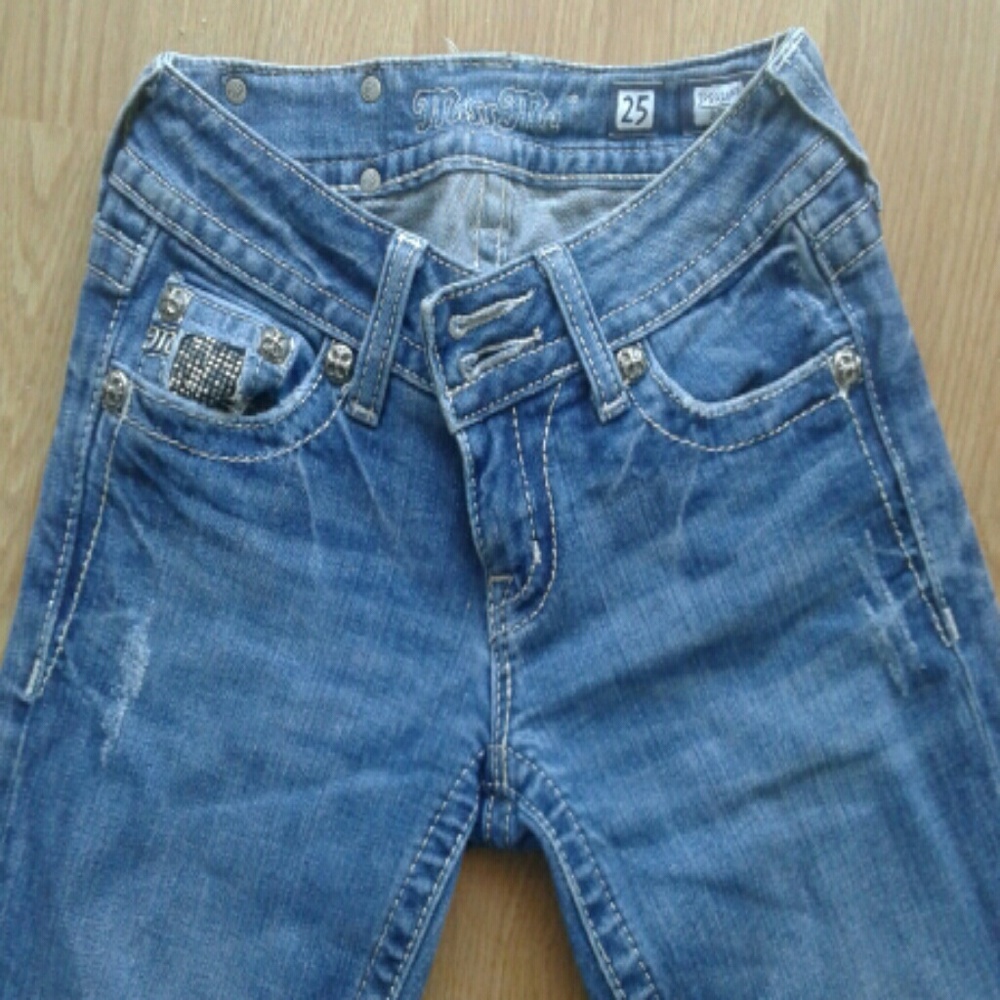 Blue jeans