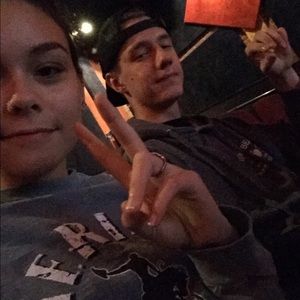 Meet your Posher, Garrett