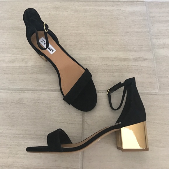 Steve Madden Shoes - Steve Madden 'Irene-G' Block Heel Sandal