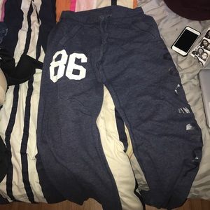 Victoria Secret PINK sweatpants