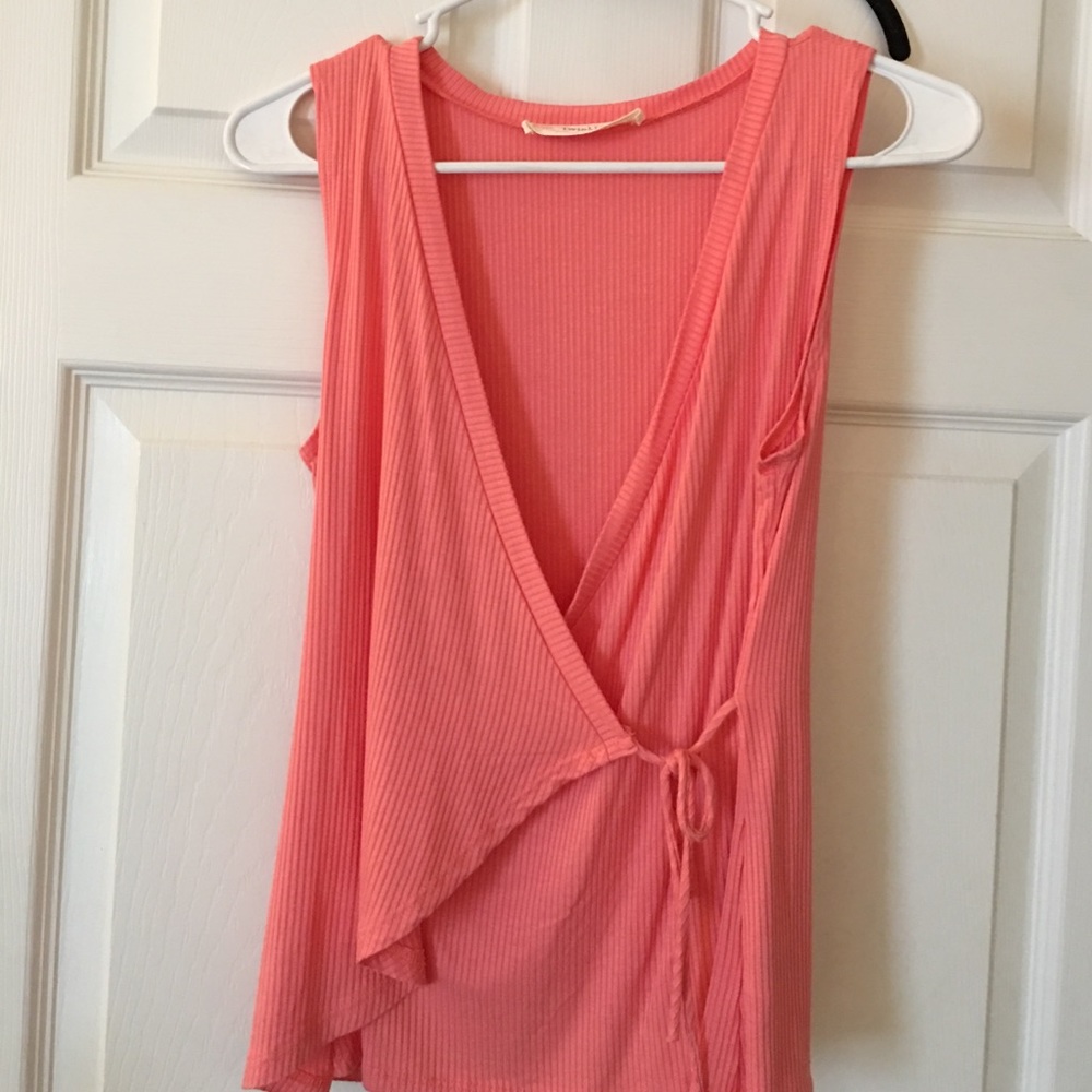 Coral Top