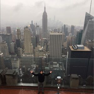 Meet your Posher, John