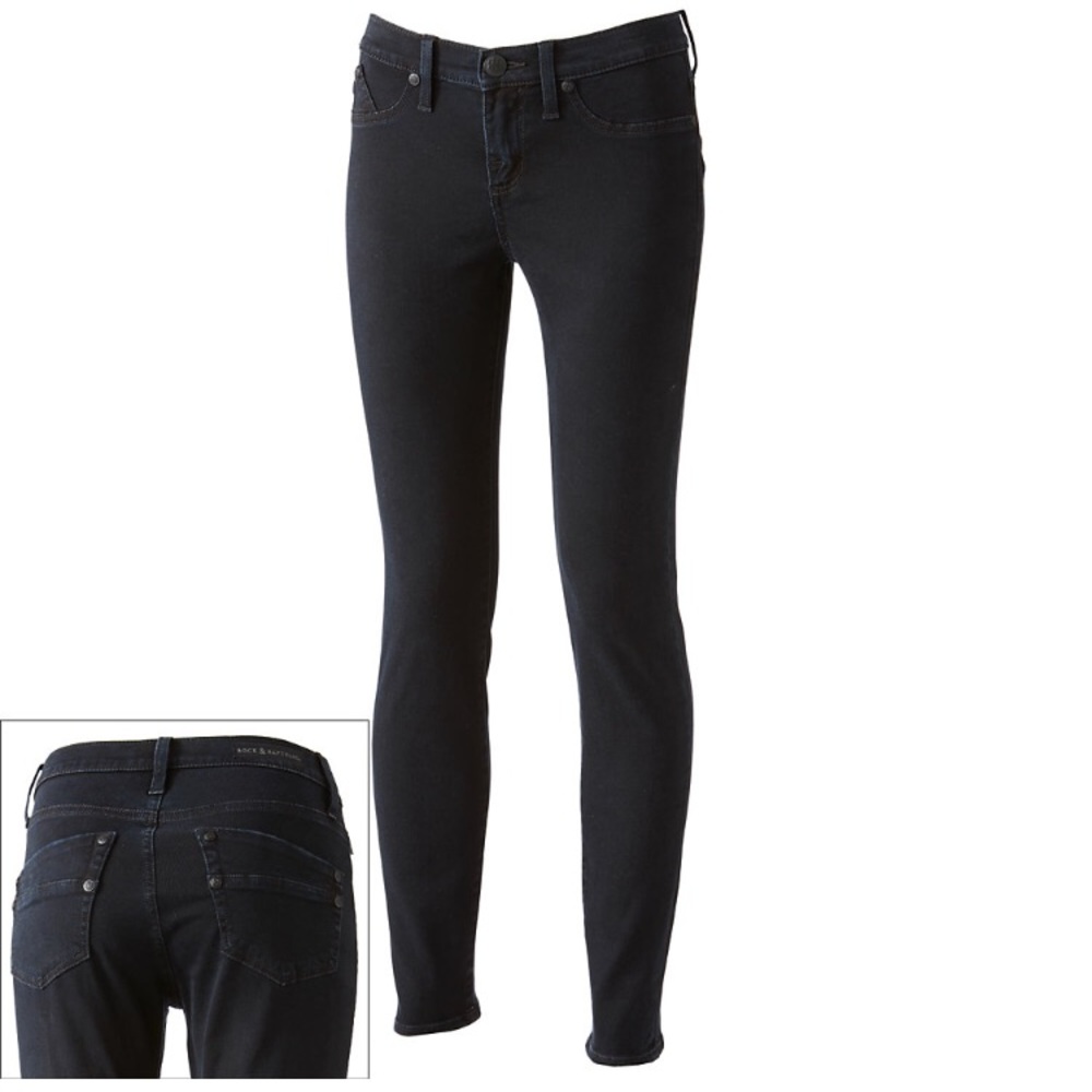 Rock & Republic Kashmiere Denim Leggings