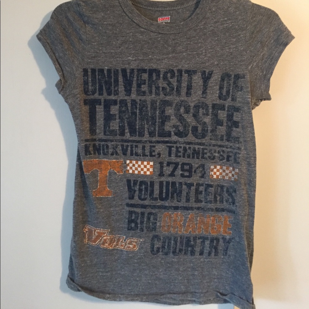 University of Tennessee T
