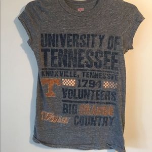 University of Tennessee T