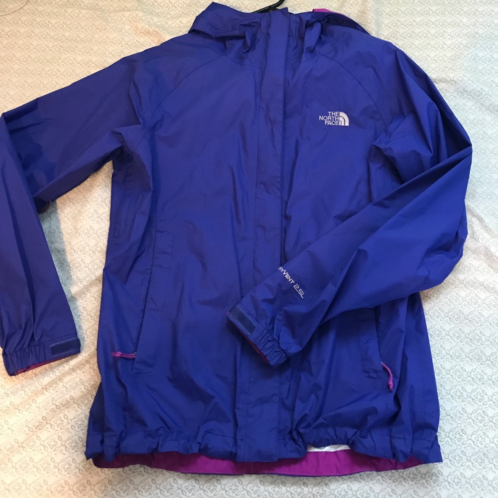 North Face Venture Jacket