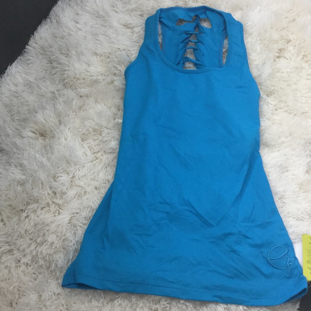 Work out top